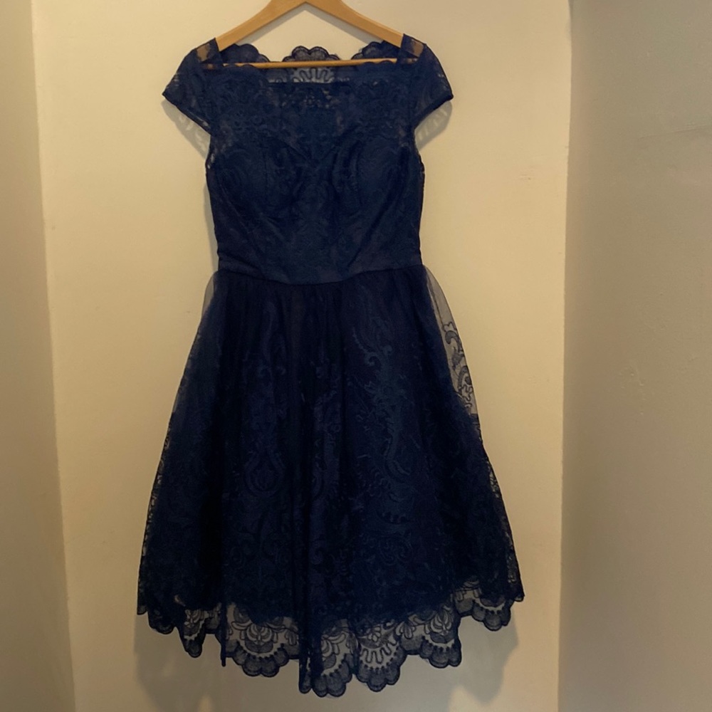 Chi Chi London Lace Dress